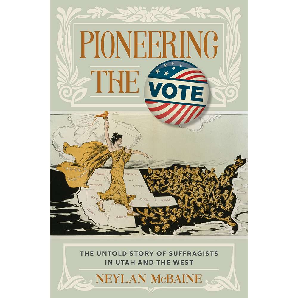 Pioneering the Vote, , large image number 0