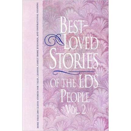 Best-Loved Stories of the LDS People, Vol. 2, , large image number 0