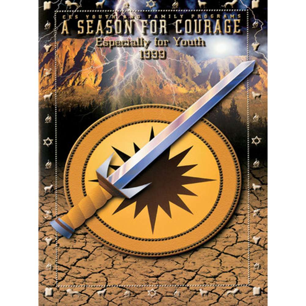 A Season For Courage 1999 EFY - EFY 2