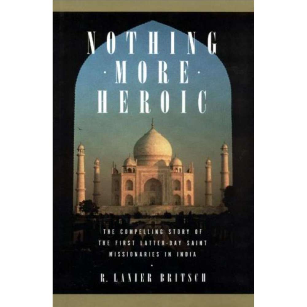Nothing More Heroic