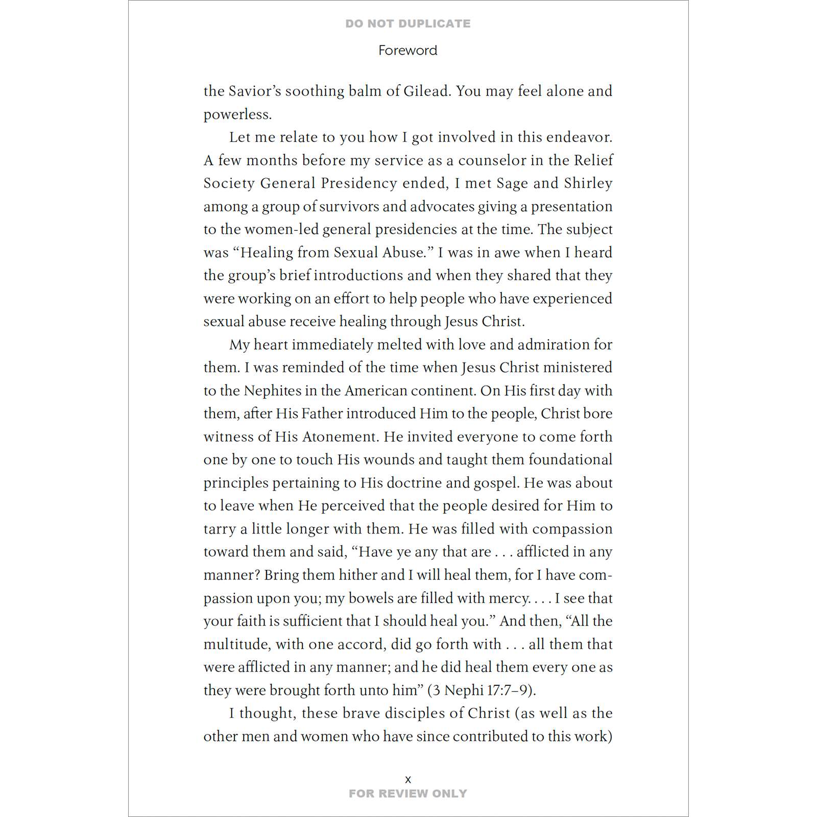 Healing after Sexual Abuse, , large image number 3