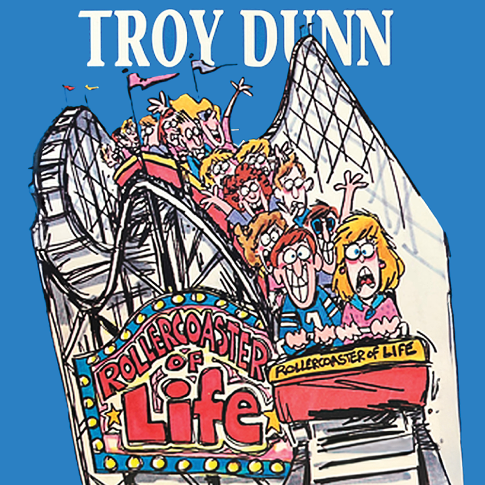 Roller Coaster of Life