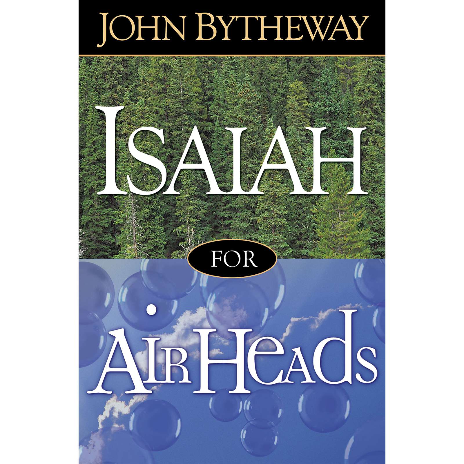 Isaiah for Airheads, , large image number 0