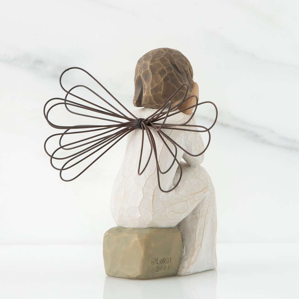 Angel of Caring Figurine, , large image number 2