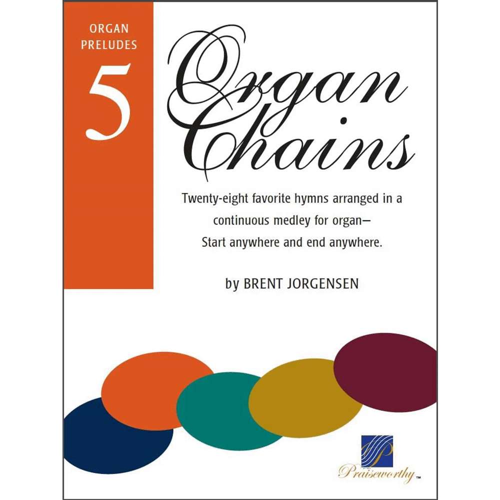 Prelude Chains for Organ, Book 5 Songbook, , large image number 0