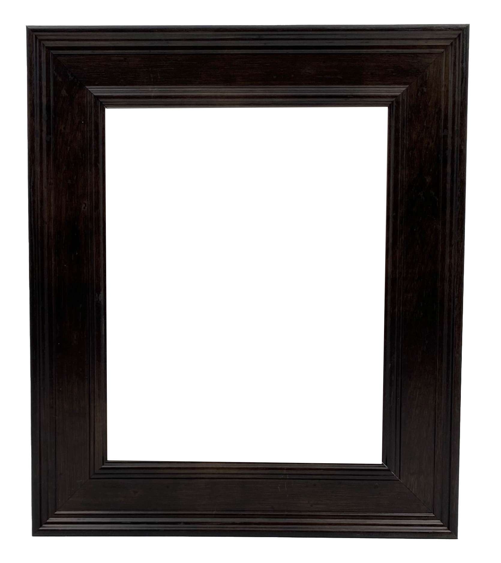 Gallery 12x14 Walnut Frame Kit