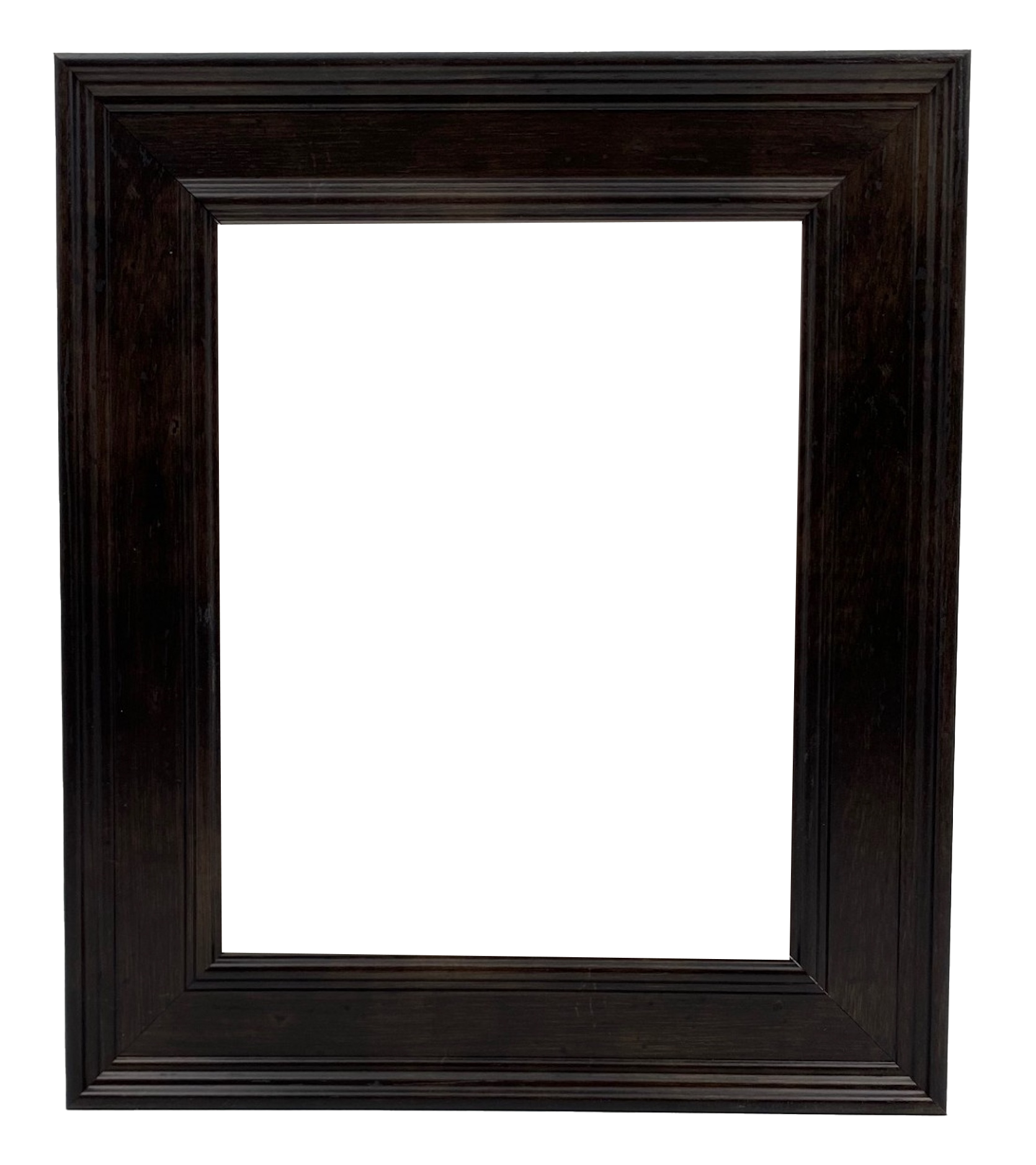 Gallery 12x14 Walnut Frame Kit