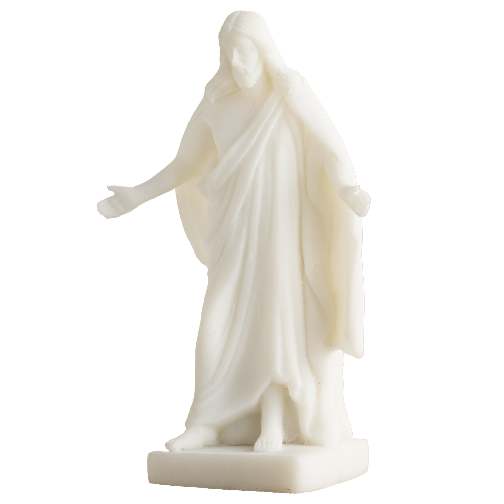 Marble Christus 3"