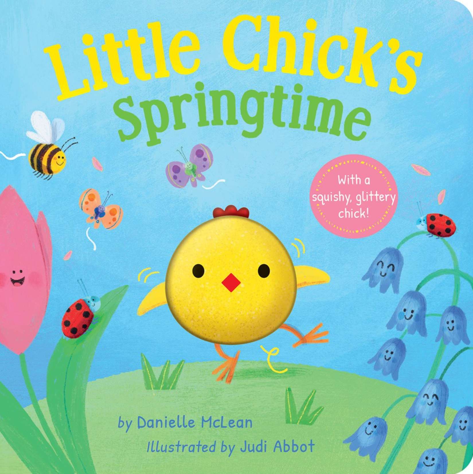 Little Chick's Springtime, , large image number 0