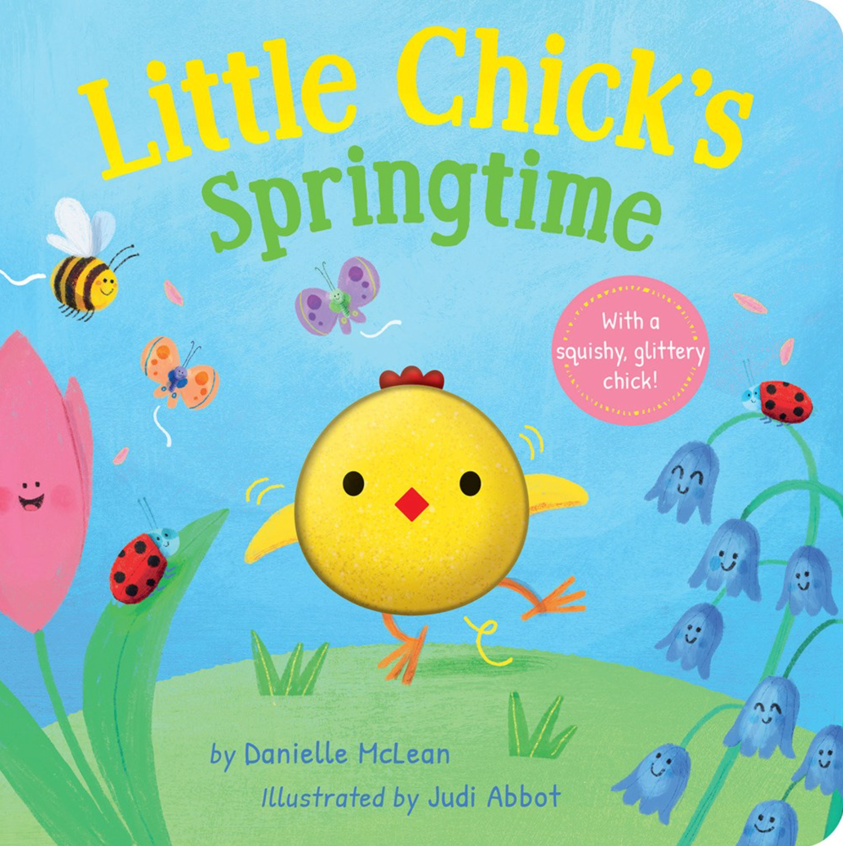 Little Chick's Springtime
