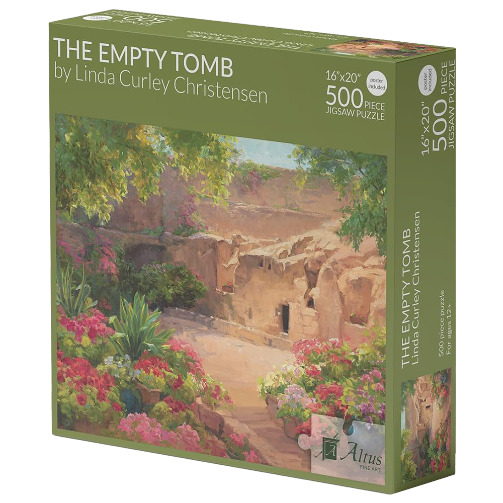 Puzzle The Empty Tomb 500 Piece, , large