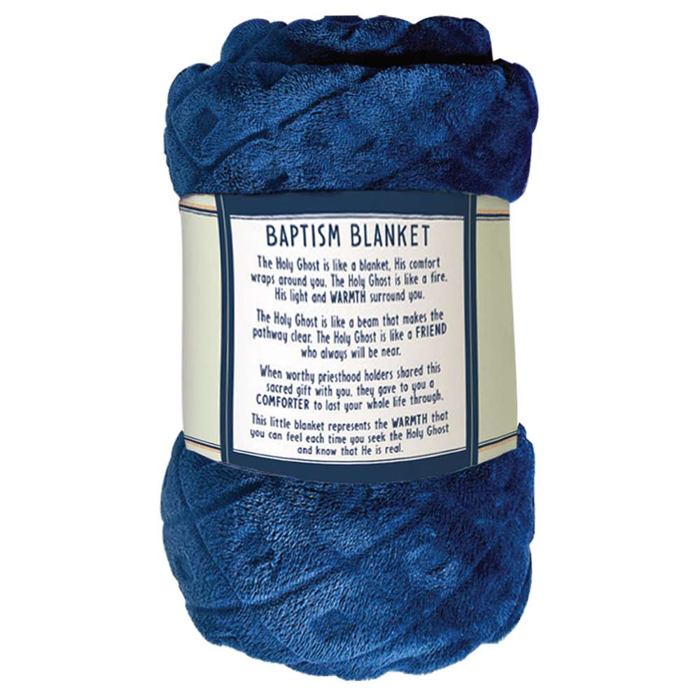 Baptism Blanket with Poem, , large image number 2