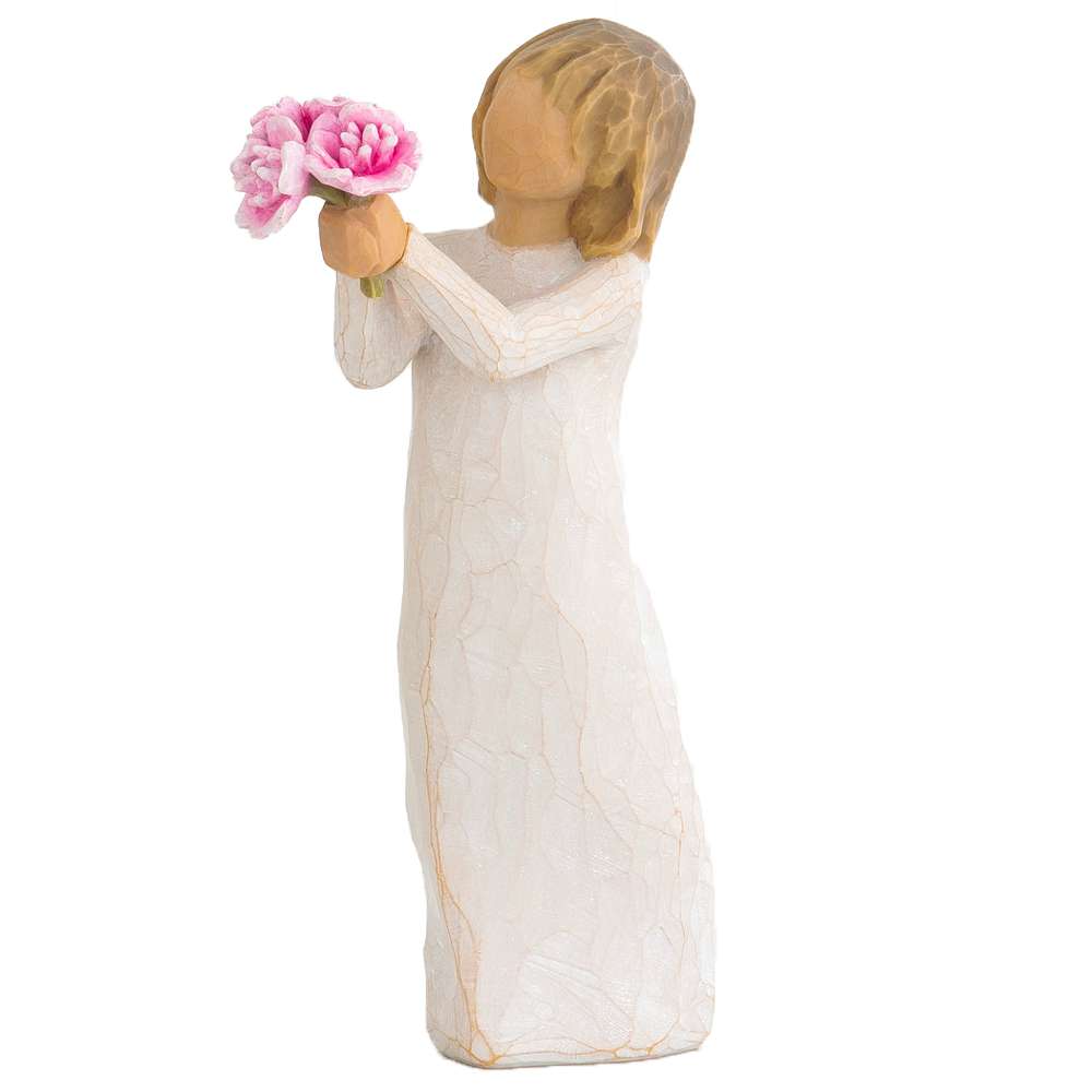 Thank You Figurine