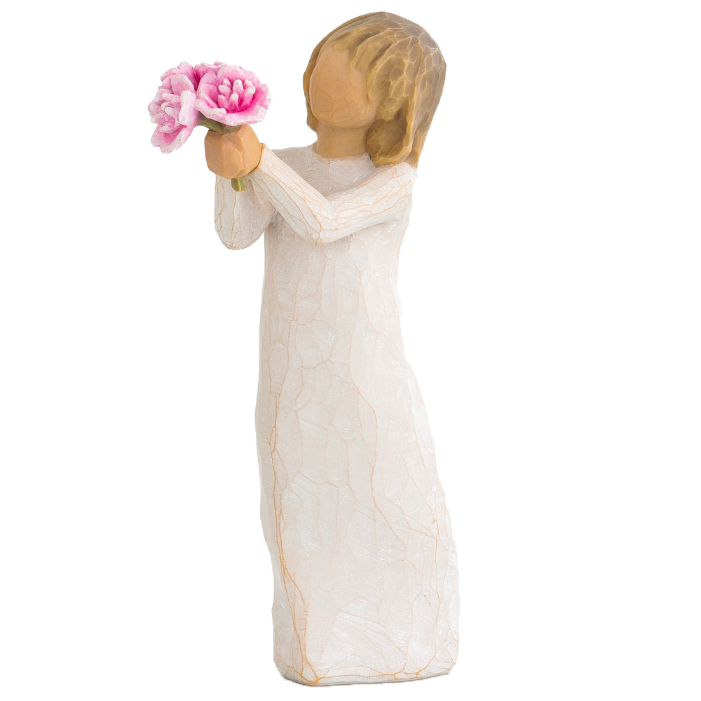 Thank You Figurine, , large image number 0