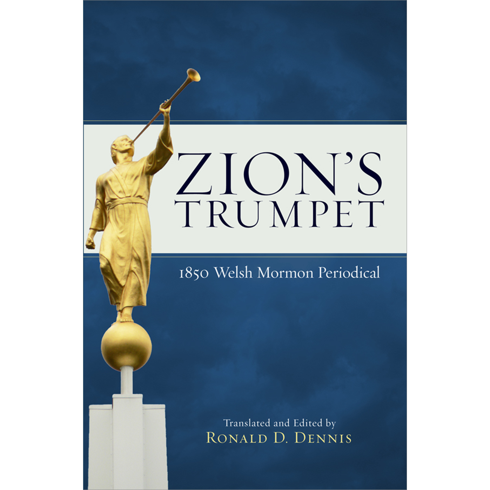 Zion's Trumpet: 1850 Welsh Mormon Periodical, , large image number 0