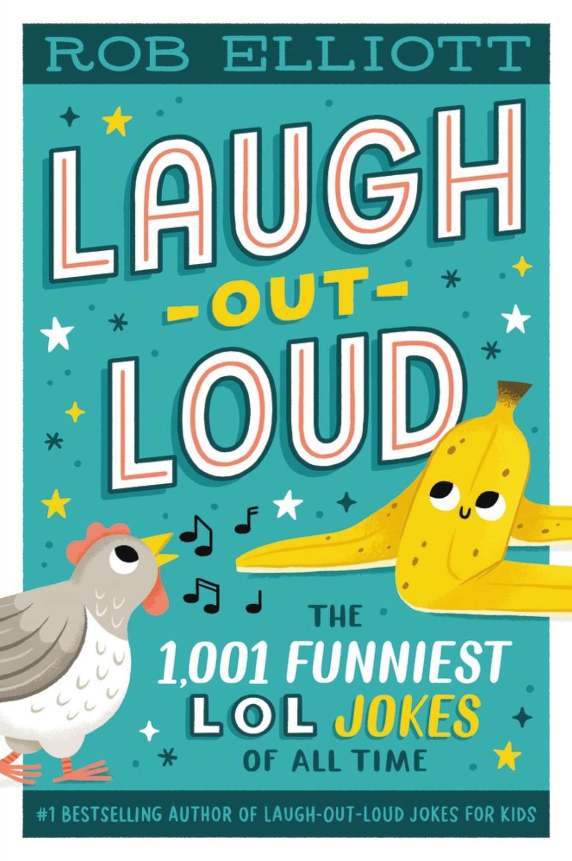 The 1001 Funniest LOL Jokes of All Time, , large image number 0