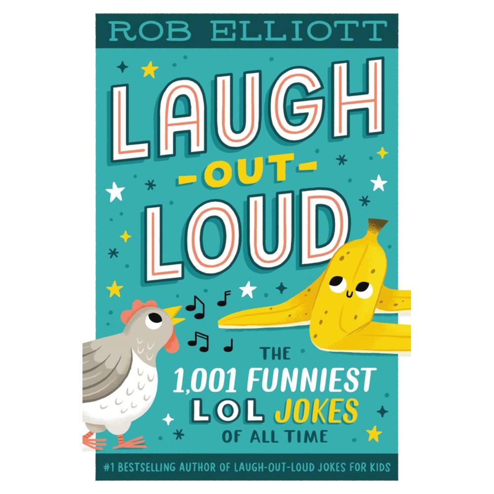 The 1001 Funniest LOL Jokes of All Time, , large image number 0