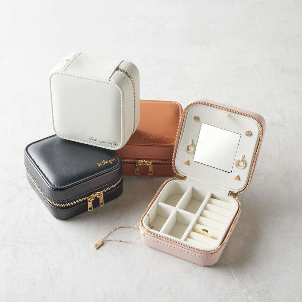 Make Today Happy Jewelry Box, , large image number 3