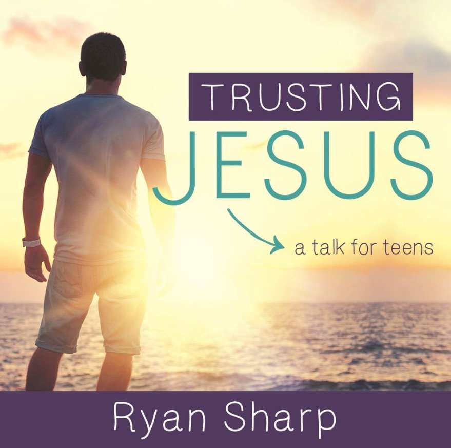 Trusting Jesus