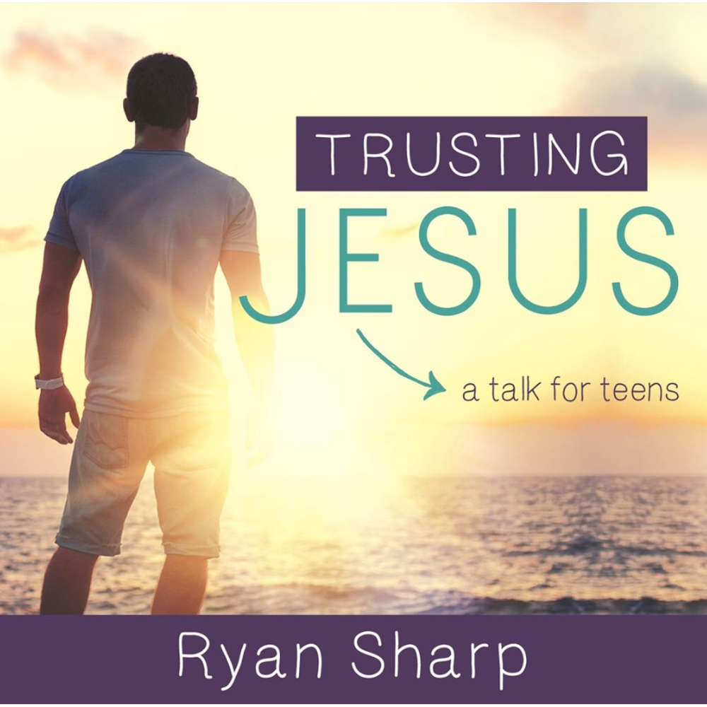 Trusting Jesus,  Trusting Jesus