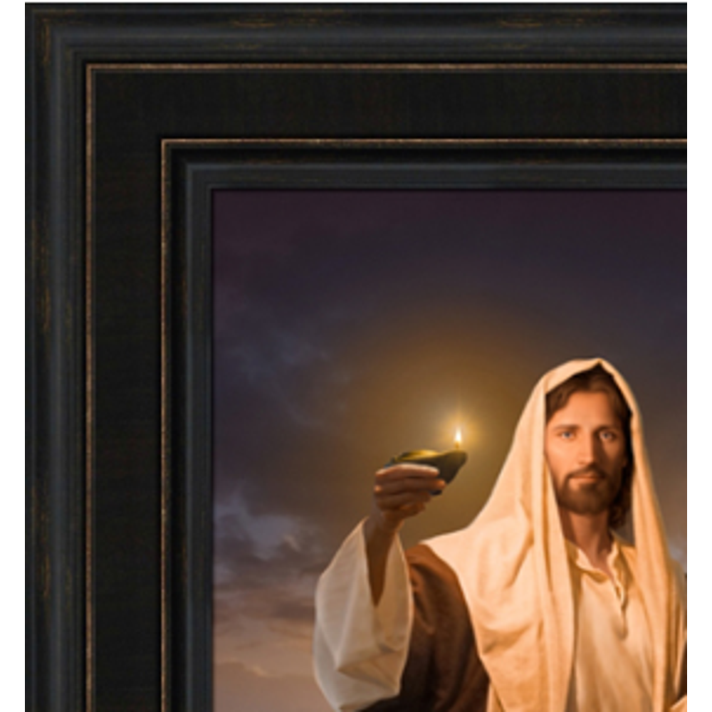 Lead, Kindly Light (26x43 Framed Giclee Canvas), , large image number 2