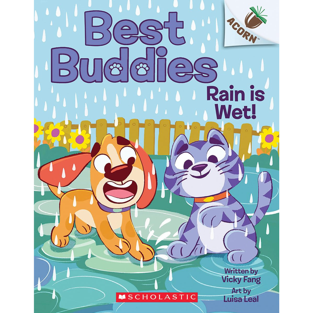 Rain is Wet!, , large image number 0