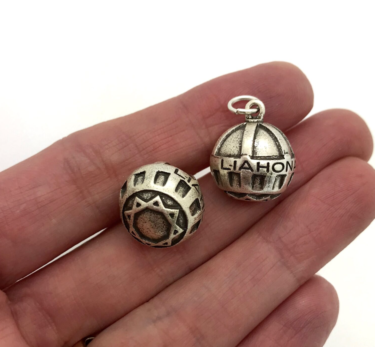 Liahona Charm, , large