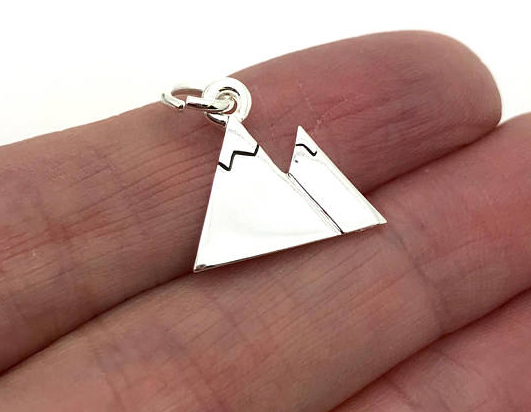 Mountain Charm, , large