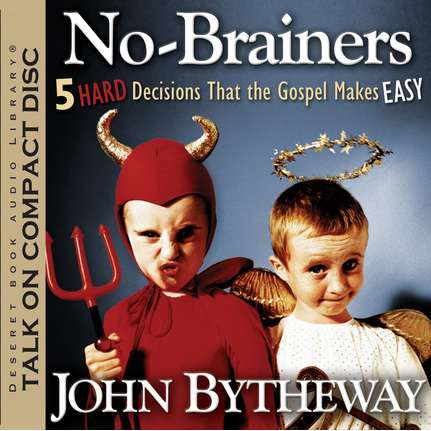 No-Brainers: Five Hard Decisions that the Gospel Makes Easy, , large image number 1