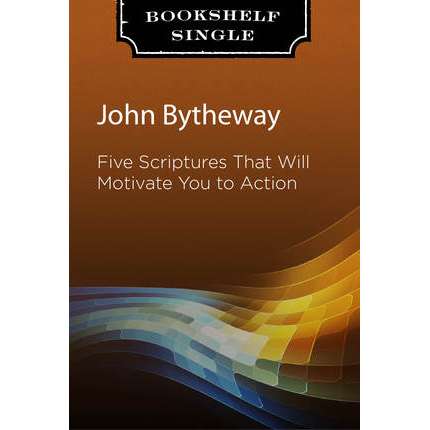 Five Scriptures That Will Motivate You to Action, , large image number 0