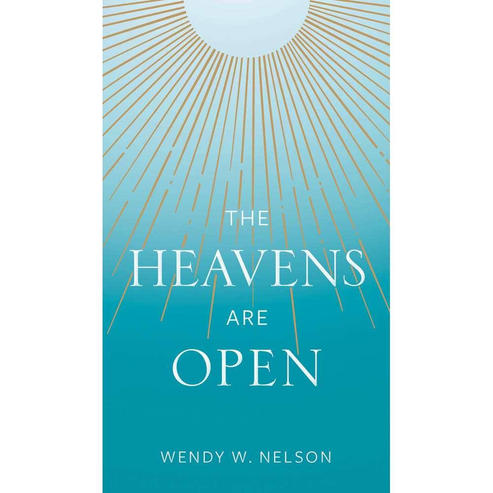 The Heavens Are Open, , large image number 0