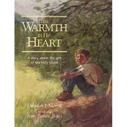 Warmth In His Heart, , large image number 0