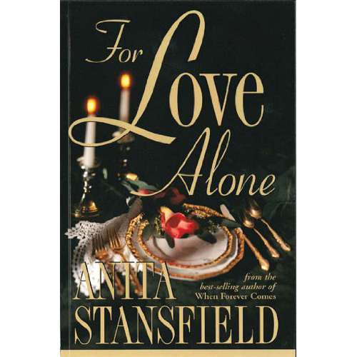 For Love Alone (Trevor Family Saga, Book 5), , large image number 3