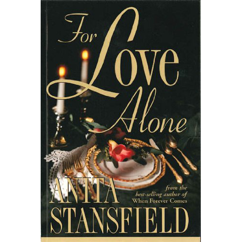 For Love Alone (Trevor Family Saga, Book 5), , large image number 3