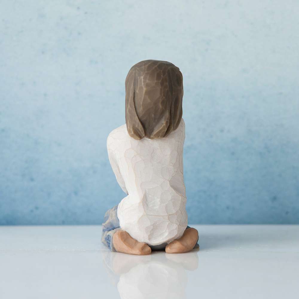 Joyful Child Figurine, , large image number 5