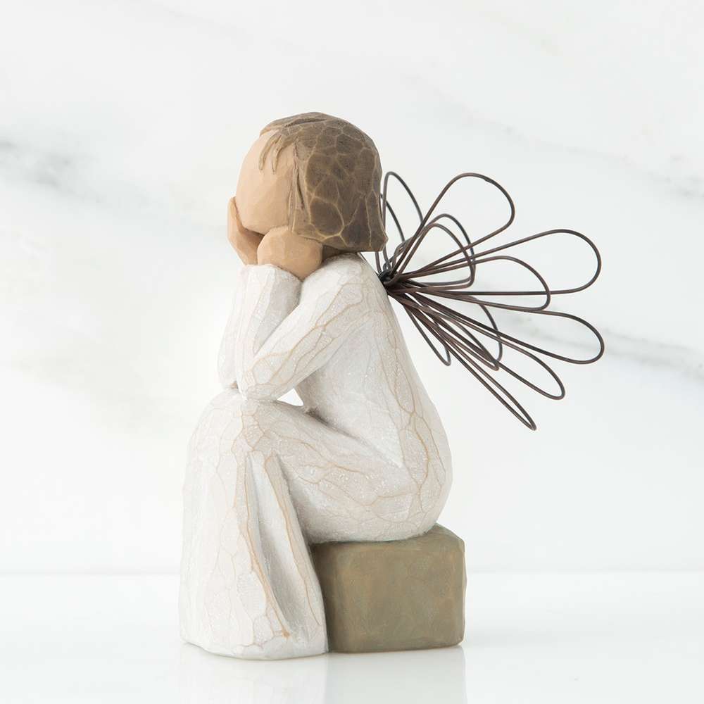 Angel of Caring Figurine, , large image number 3