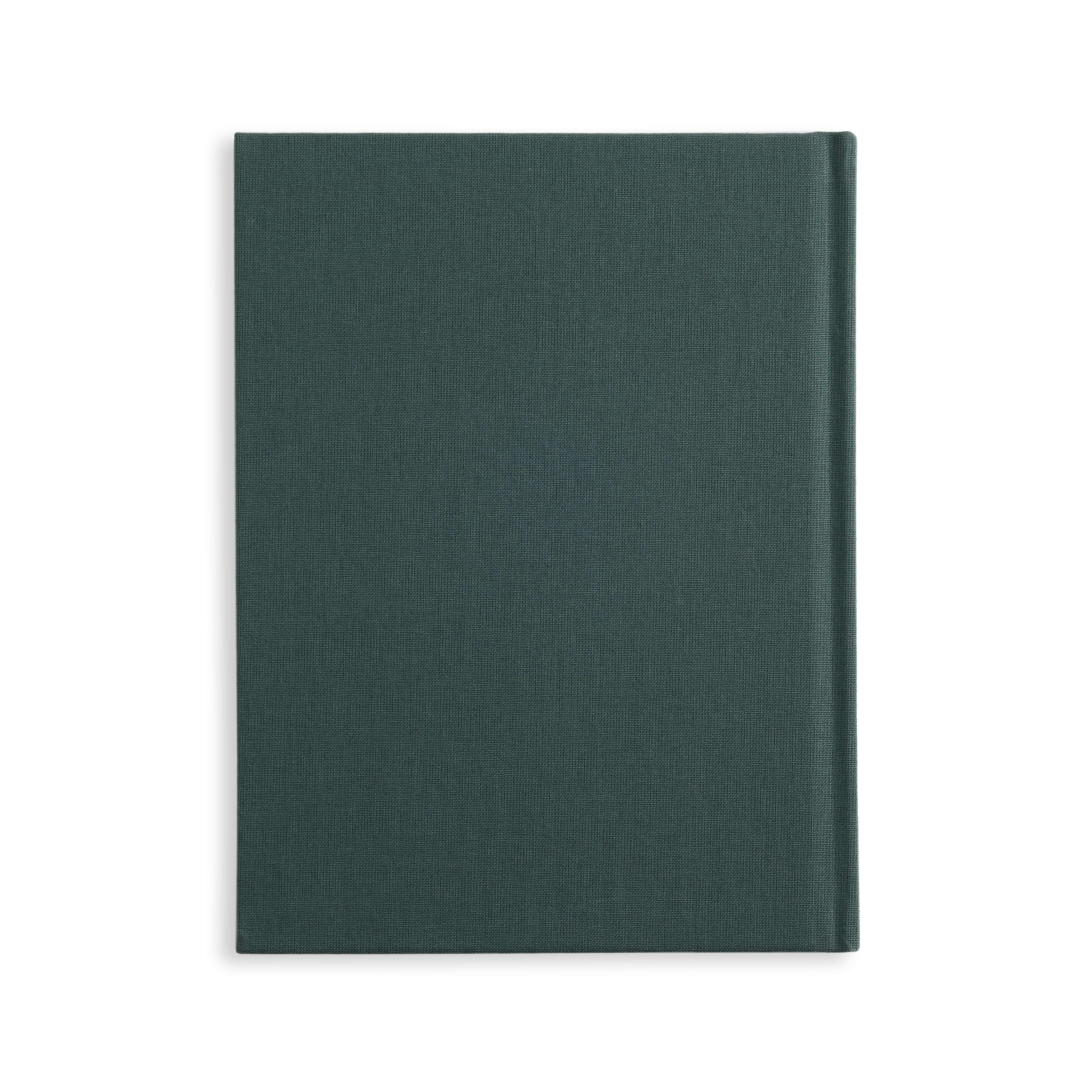 Called to Serve, Spruce Green Linen Missionary Journal, , large image number 7
