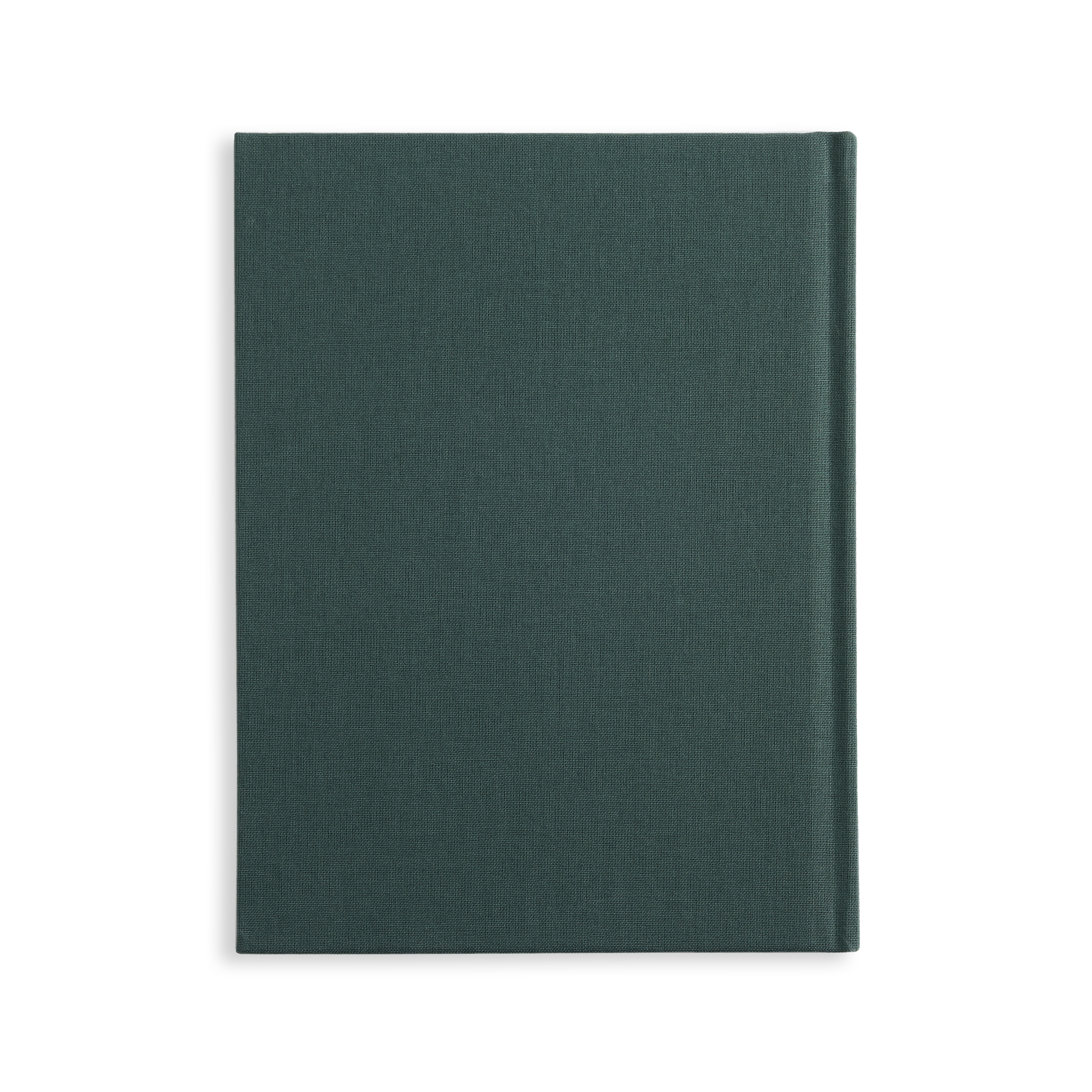 Called to Serve, Spruce Green Linen Missionary Journal, , large image number 7