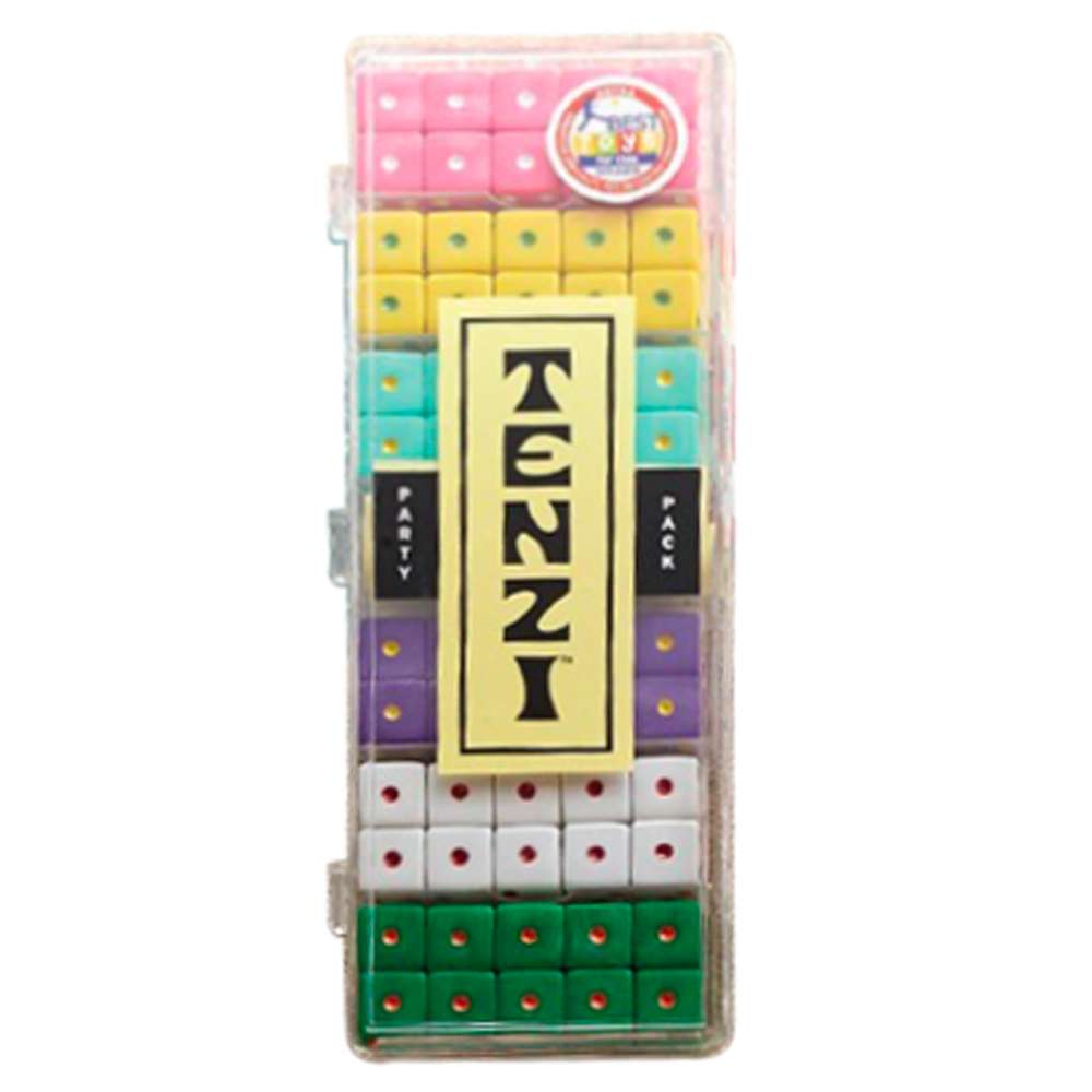 Tenzi Party Pack, , large image number 0