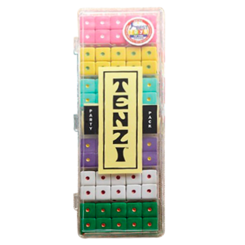 Tenzi Party Pack