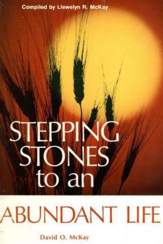 Stepping Stones to an Abundant Life