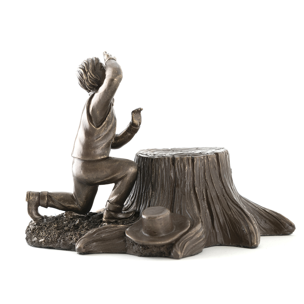 Ask of God (Bronze Finish), , large