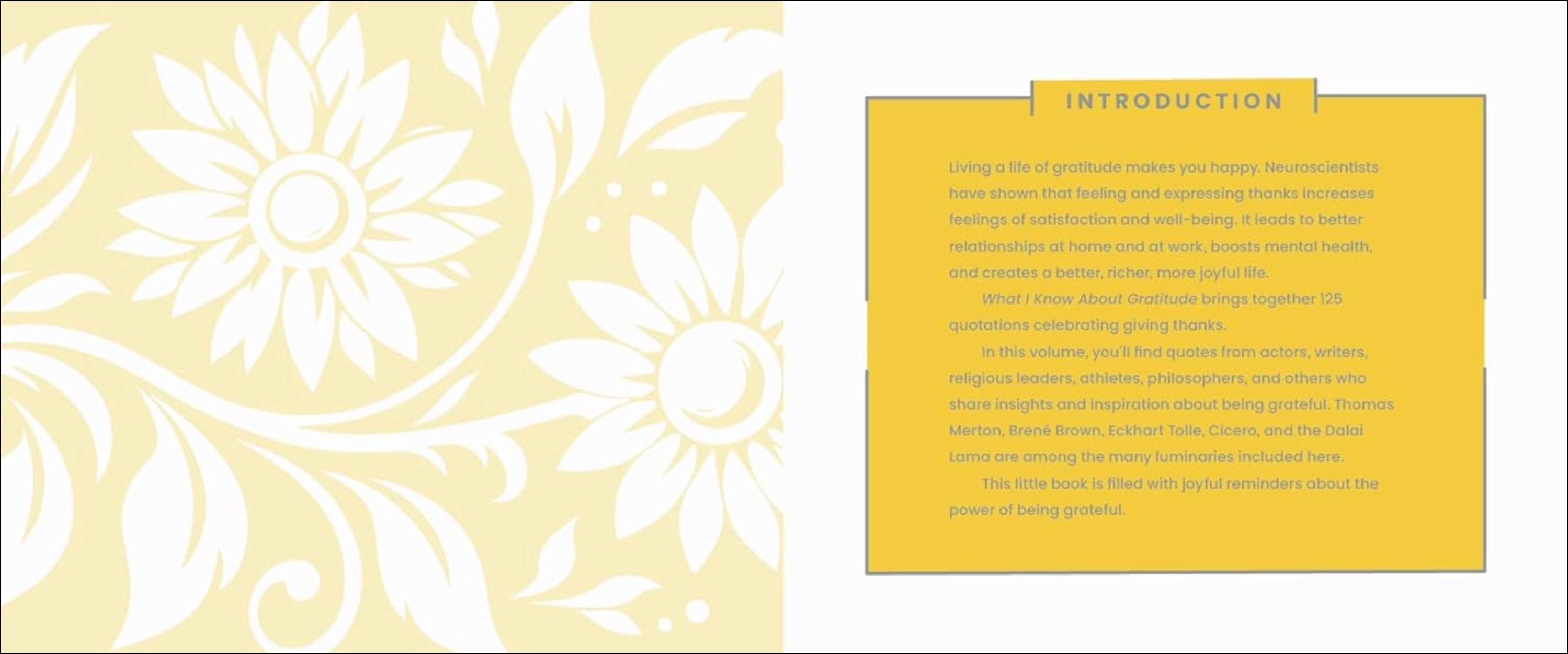 What I Know About Gratitude, , large