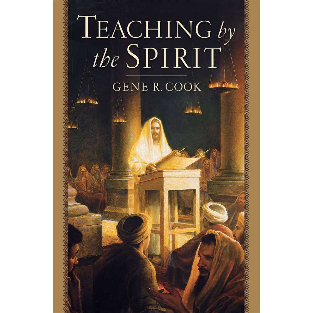 Teaching By The Spirit 1