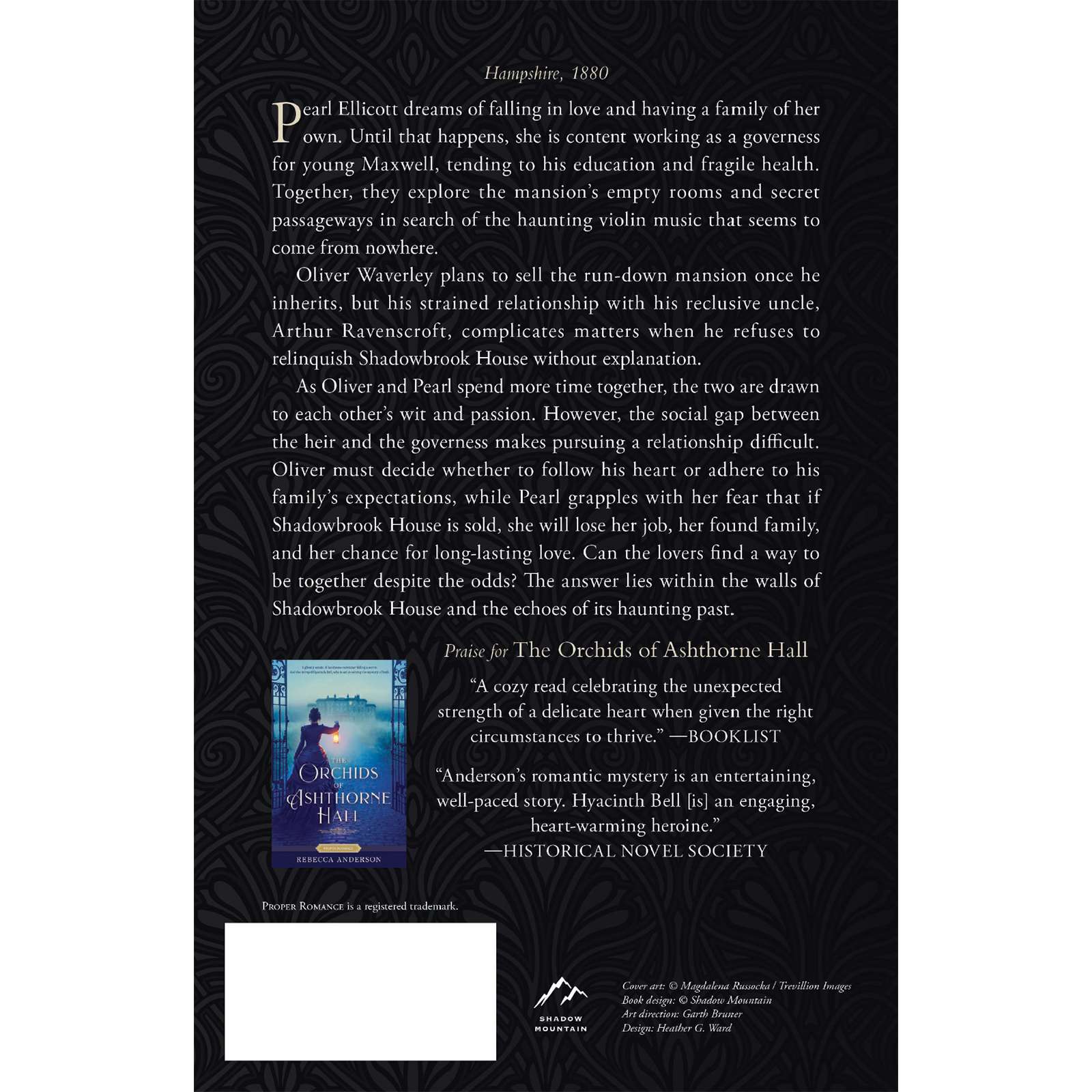 Whispers of Shadowbrook House, , large image number 2