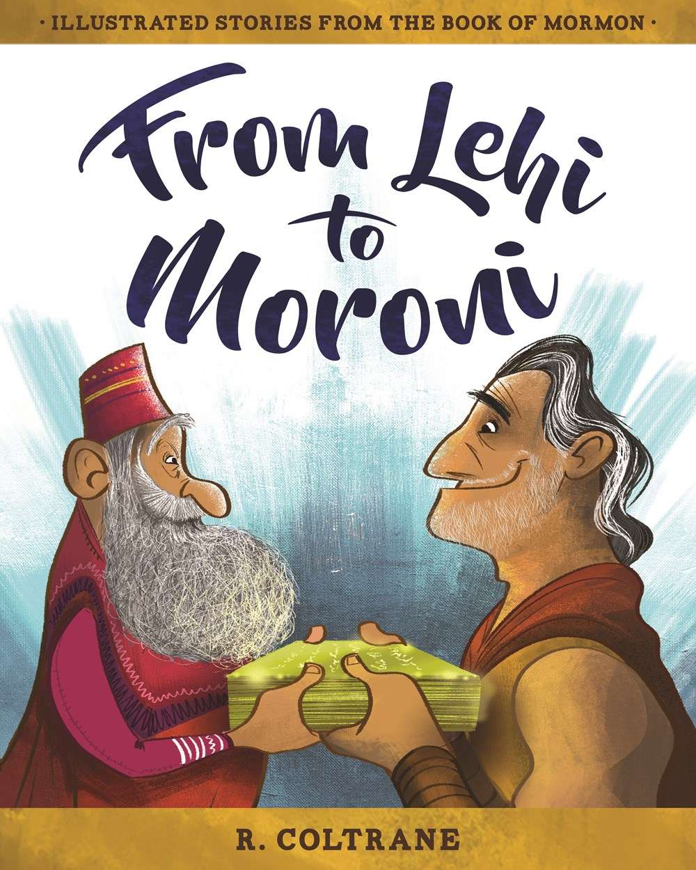 From Lehi to Moroni, , large image number 0