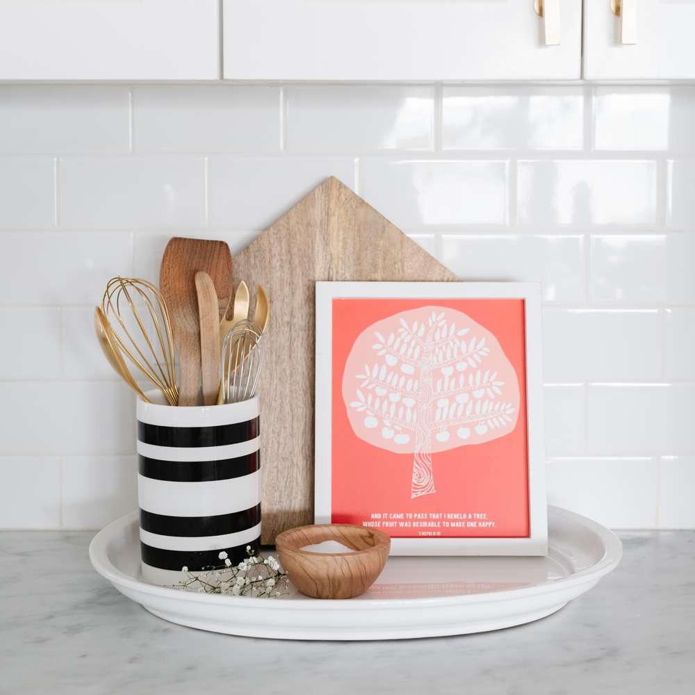 Beheld a Tree (8x10 Framed), , large