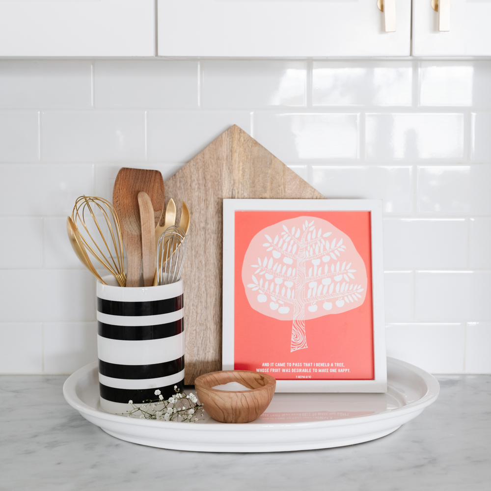 Beheld a Tree (8x10 Framed), , large