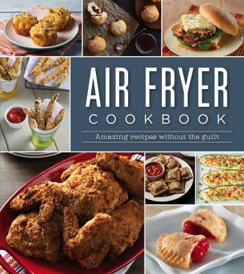 Air Fryer Cookbook
