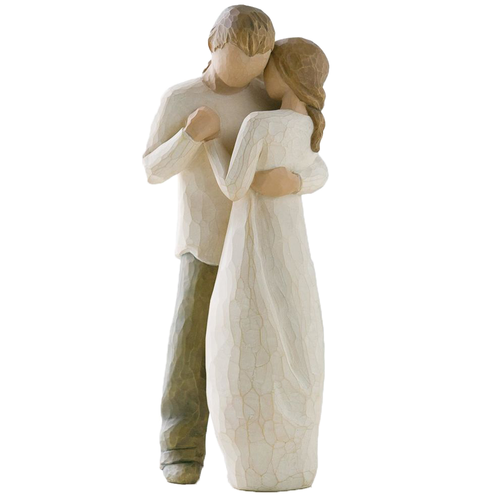 ウィローツリー彫像 [Promise] 約束 Promise Figurine - WILLOW TREE | Deseret Book